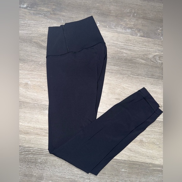 Lululemon Wunder Under High-Rise Ribbed Tight size 2 - Picture 10 of 13